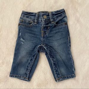 Gap Baby Boy Denim Jeans 0-3 Month